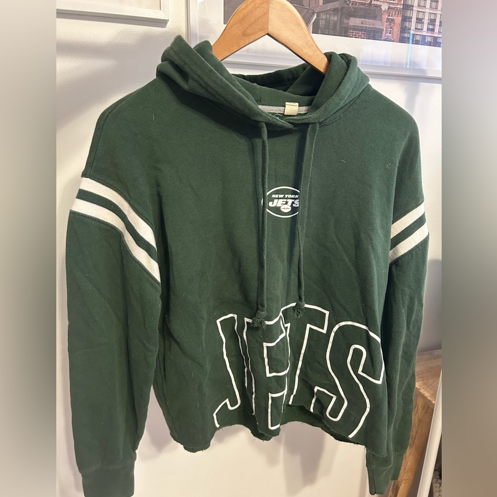 American Eagle Outfitters Tailgate NY Jets Hoodie